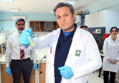 Çukurova Üniversitesi, koronaya alternatif tedavi geliştirdi