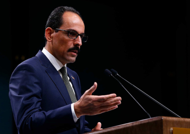 Sokağa çıkma yasağı ülke geneline mi uygulanacak? İbrahim Kalın yanıtladı