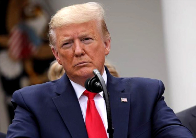 Trump: Çin'deki virüs ölümleri ABD'den daha çok!