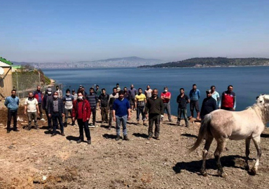Coronavirüs gerçeği! Adalar kaderine terk edildi