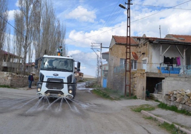 Kayseri'de köy karantina altına alındı: Giriş çıkışlar yasaklandı