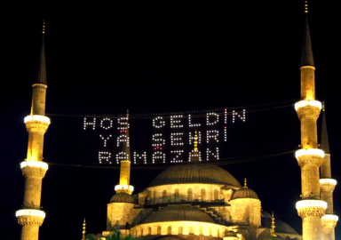 Ramazan tedbirleri: İftar çadırı toplu iftar ve sahur yasaklandı