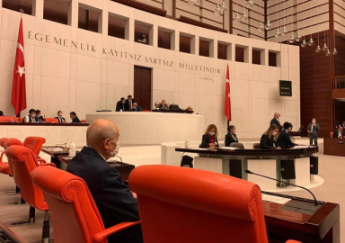 Devlet Bahçeli, 23 Nisan'da Meclis'te olacak