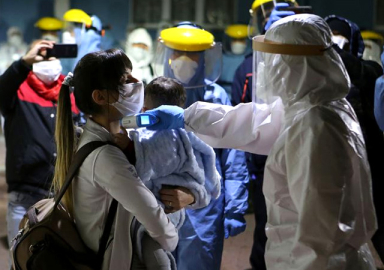 Türkiye'de can kaybı 2 bin 491 oldu!