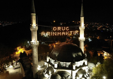 81 il için iftar ve sahur saatleri