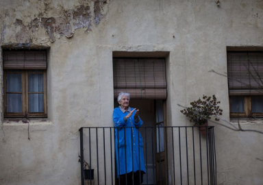 İspanya'da korona bilançosu: 22 bin 524 ölü