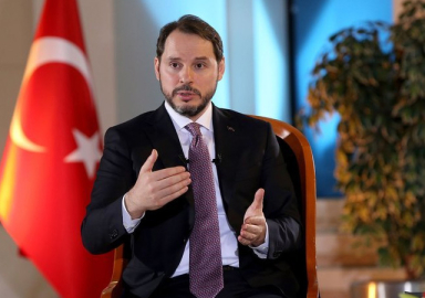 Albayrak: Koronavirüs için atılan adımlar 200 milyar TL'ye ulaştı