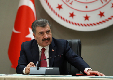 Türkiye'de korona bilançosu: 2706 ölüm