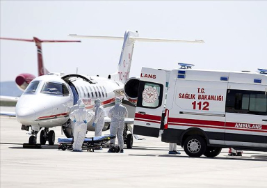 Leyla Gülüşken: Tek bir devlet bunu yapabilirdi, o da Türkiye!