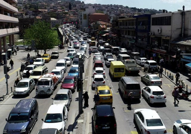 1-2-3 Mayıs'ta sokağa çıkma yasağı ilan edildi