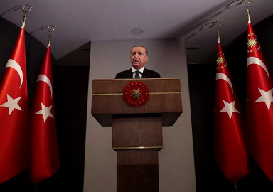 Erdoğan'dan Ali Erbaş tepkisi: Ankara Barosu haddini bilsin!