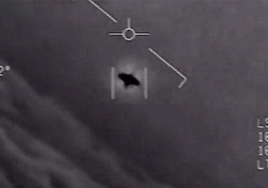 Pentagon, UFO görüntülerini yayınladı