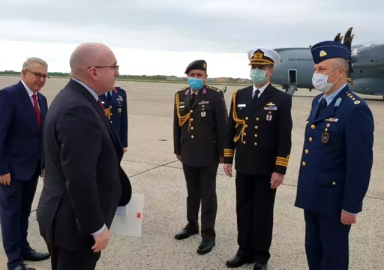 Erdoğan'dan Trump'a mektup