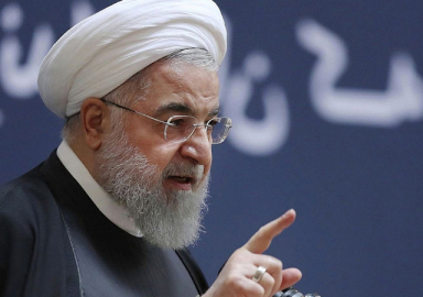 Ruhani'den Trump'a: Burası Fars Körfezi'dir, New York Körfezi değil