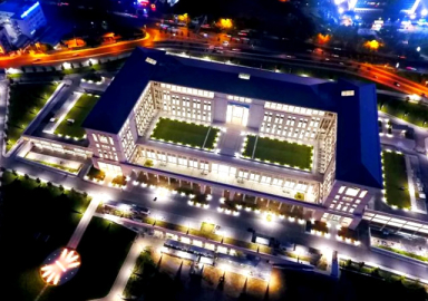 İşte MİT'in İstanbul'daki yeni kalesi