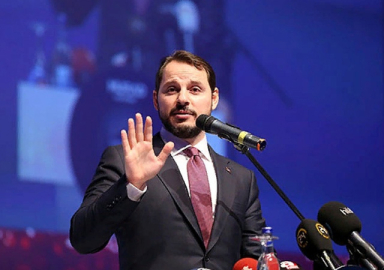 Albayrak: Bu tarihi bir dönüm noktası