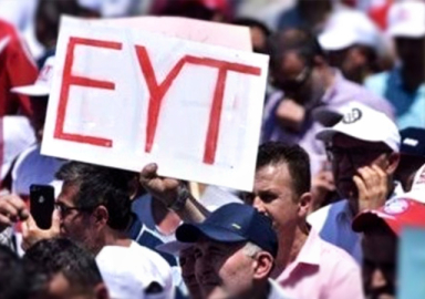 Emeklilikte Yaşa Takılanlar parti kurdu