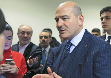 Bakan Soylu'dan 'sokağa çıkma yasağı' açıklaması