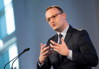 Almanya Sağlık Bakanı Spahn: Türkiye'den gelen vakalar artıyor