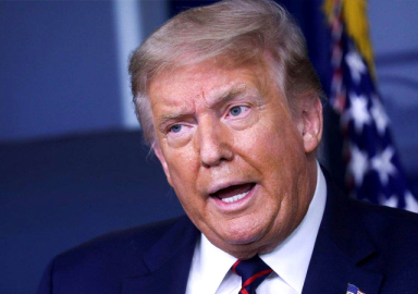 Trump, koronavirüs aşısı için tarih verdi