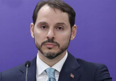 Albayrak: Türkiye üst lige çıkma hedefinden sapmadan yoluna devam ediyor