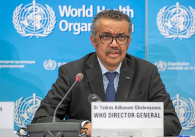 DSÖ'den Rusya'nın duyurduğu koronavirüs aşısı ile ilgili ilk açıklama