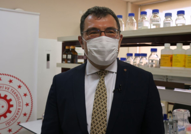 Prof. Tekin koronavirüs aşısı için tarih verdi: Hedefimiz Mart 2021'de çıkması