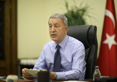 Akar: Doğu Akdeniz'deki hak ve menfaatlerin korunması için tüm tedbirler alındı