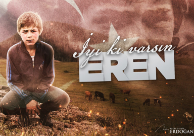 Cumhurbaşkanı Erdoğan'dan Eren Bülbül paylaşımı