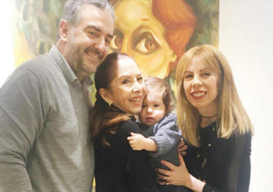 Hümeyra'nın acı günü...Oğlu Sadık Bigat hayatını kaybetti