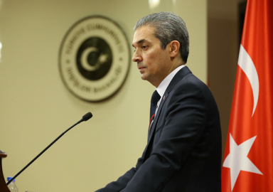 Dışişleri'nden Batı Trakya'daki Türk azınlığa ait ilkokulları kapatan Yunanistan'a tepki