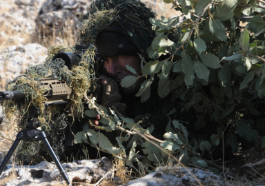 Soylu: Amanoslar'da bu sabah itibarıyla Yıldırım-5 Operasyonu başlatıldı