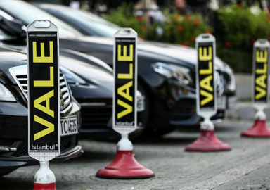 İçişleri Bakanlığı'ndan 'vale ve değnekçi' adımı