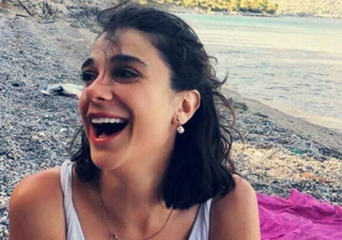 Pınar Gültekin'in arkadaşı: AVM'de güvenlik kamerası görüntülerindeki kişi ben değilim