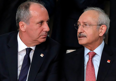 CHP'den Muharrem İnce'ye yanıt!