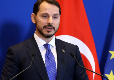 Berat Albayrak gururlandıran gelişmeyi duyurdu!