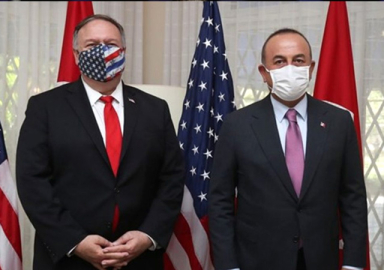 Çavuşoğlu: Yunanistan kara propaganda yapıyor