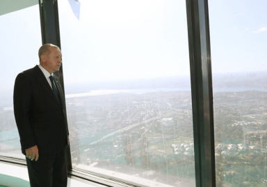 Cumhurbaşkanı Erdoğan'dan '17 Ağustos depremi' paylaşımı