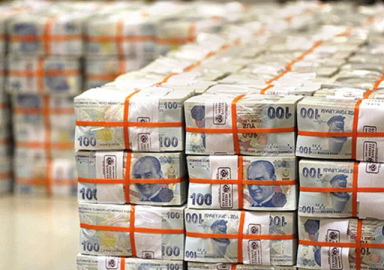 Bütçe temmuzda 29.7 milyar lira açık verdi