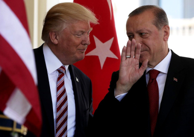 Trump: Erdoğan çok zeki Joe Biden onunla baş edemez!