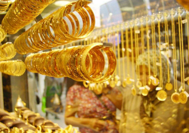 Altın yeniden yükselişe geçti