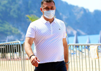 Alanya Belediye Başkanı Yücel'in Kovid-19 testi pozitif çıktı