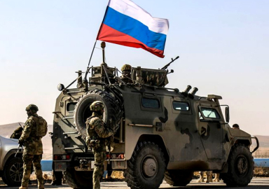 Suriye'de patlama! Rus tümgeneral öldü