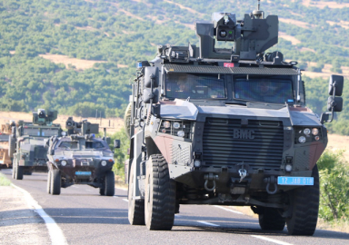 Bingöl'de Yıldırım-6 Karacehennem Operasyonu başlatıldı