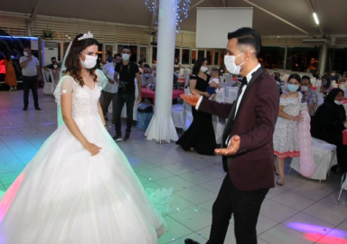 Hakkari'de düğünlere 2 saat sınırı