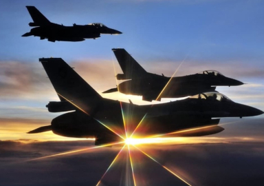 Kuzey Irak'a hava harekatı: 8 terörist etkisiz hale getirildi