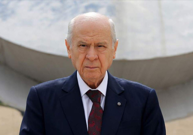 Bahçeli: Joe Biden, CHP'nin üst aklıdır