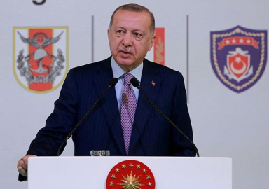 Erdoğan'dan uçak gemisi müjdesi