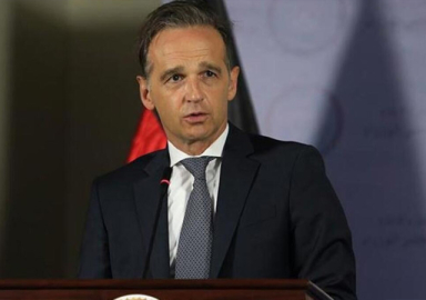 Almanya Dışişleri Bakanı Maas yarın Türkiye'ye gelecek