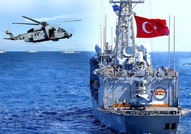 Türkiye'den Yunanistan'a misilleme! Savaş gemileri yola çıktı